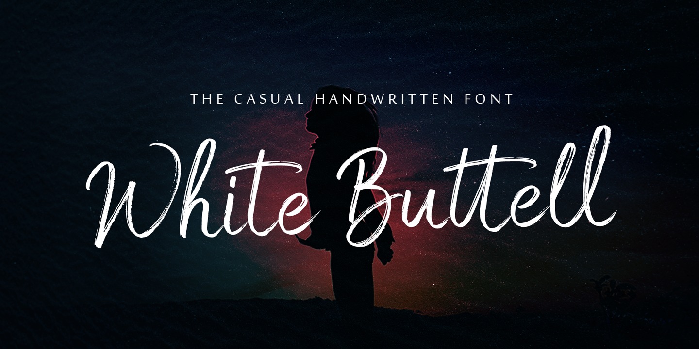 White Buttell